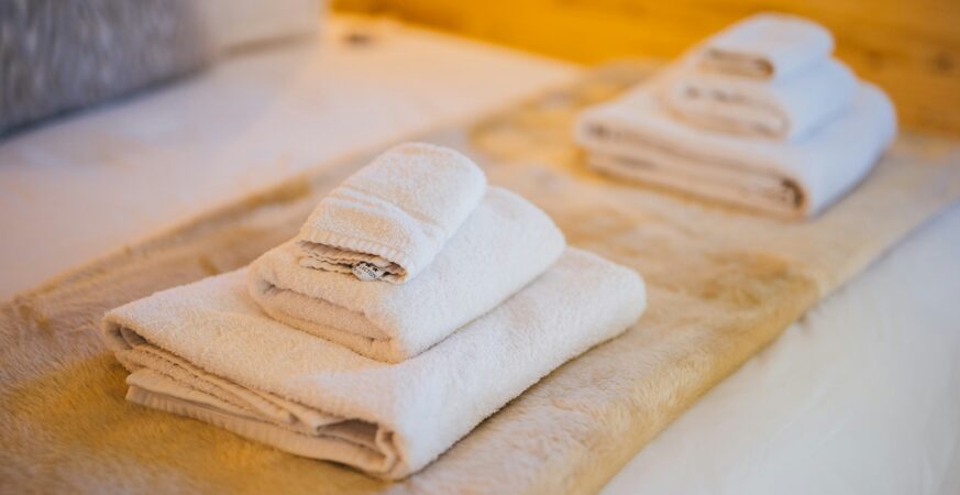 Hotel Towel