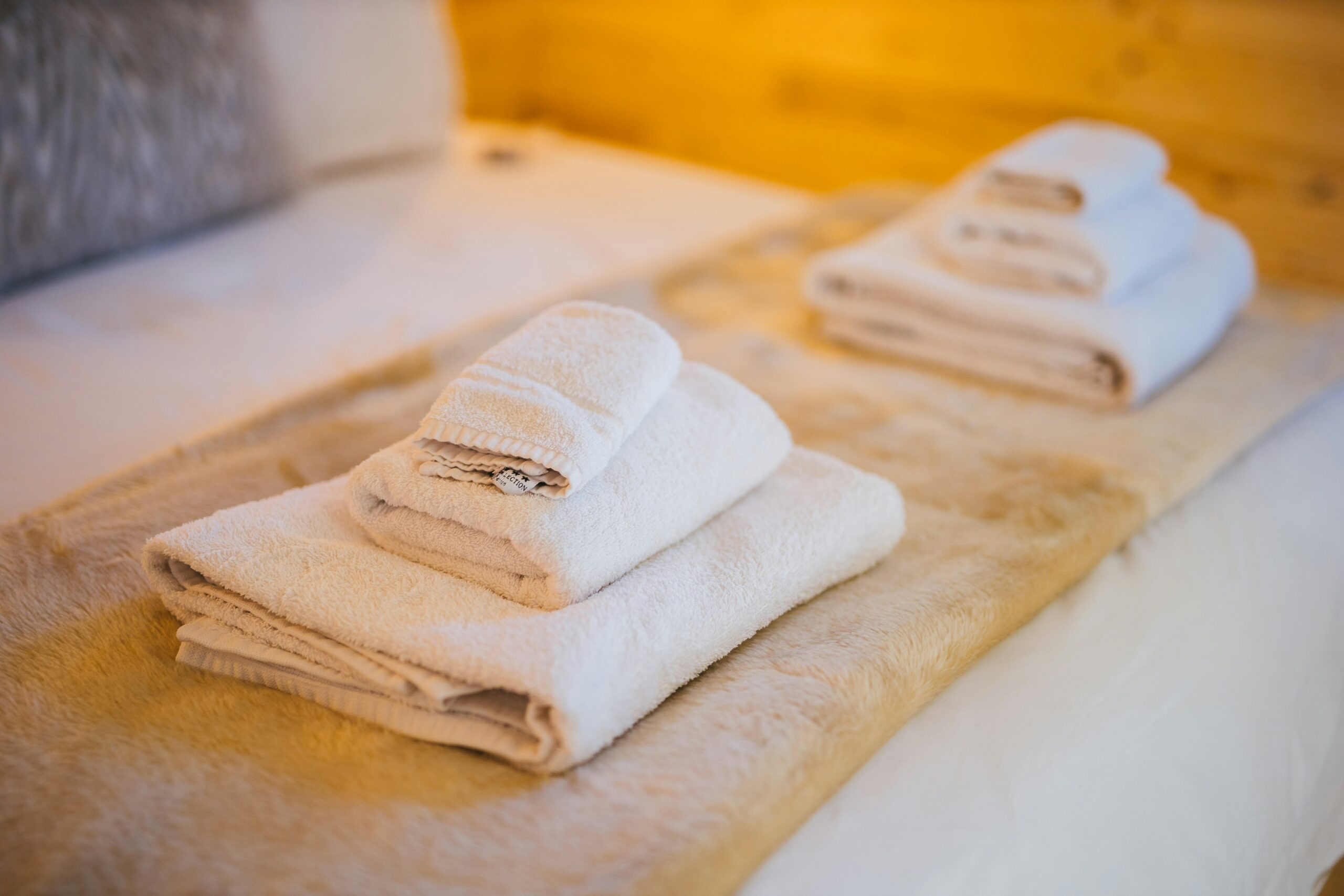 Hotel Towel