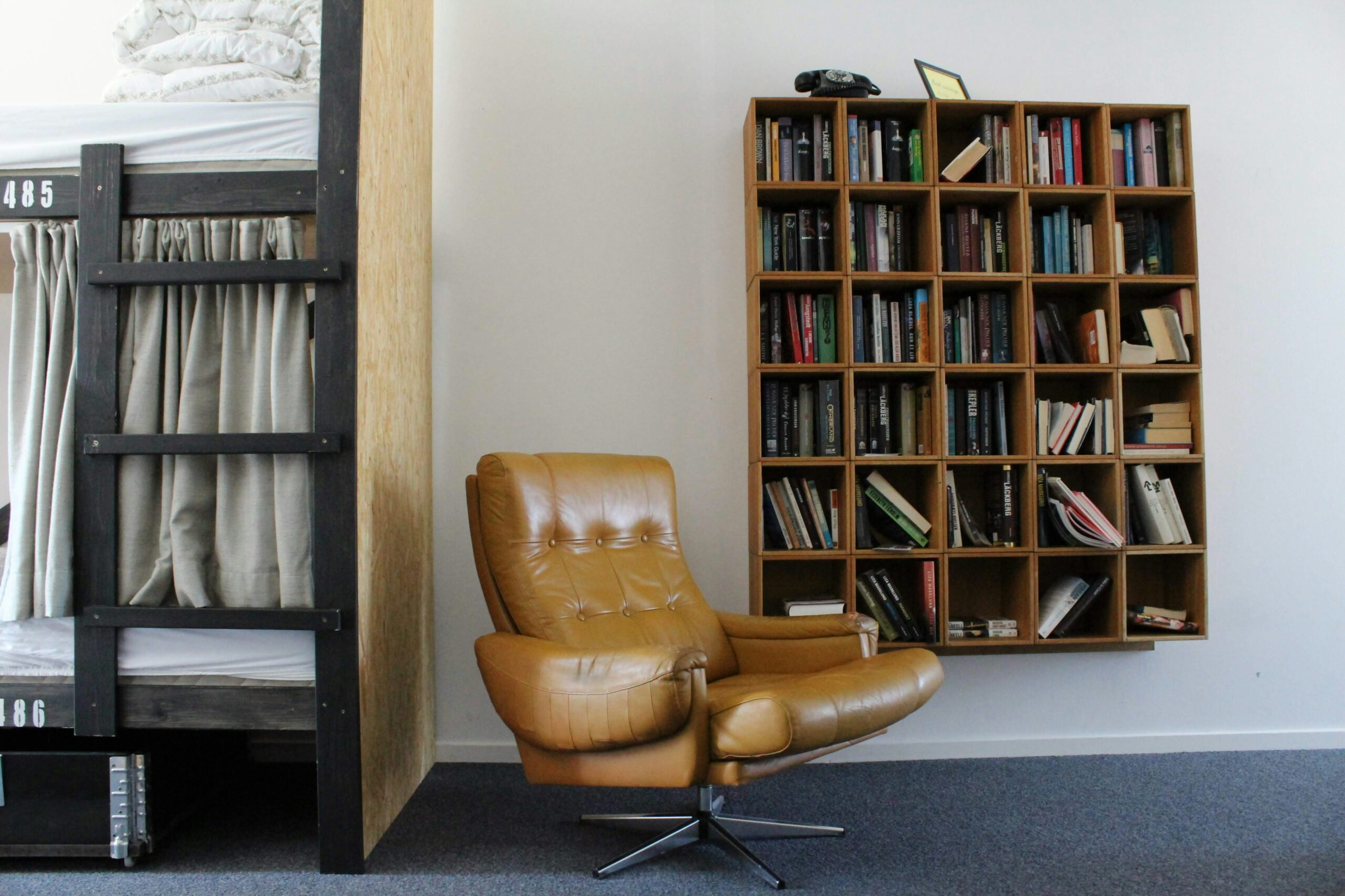 Reading Nook