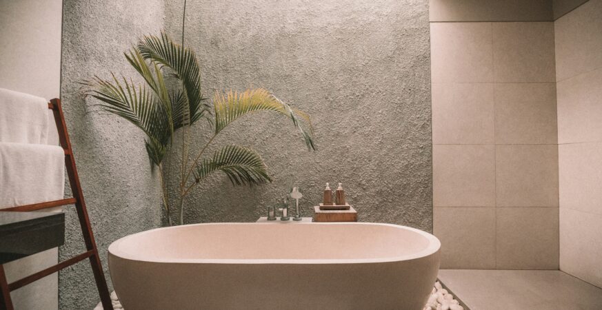 Spa Bathroom