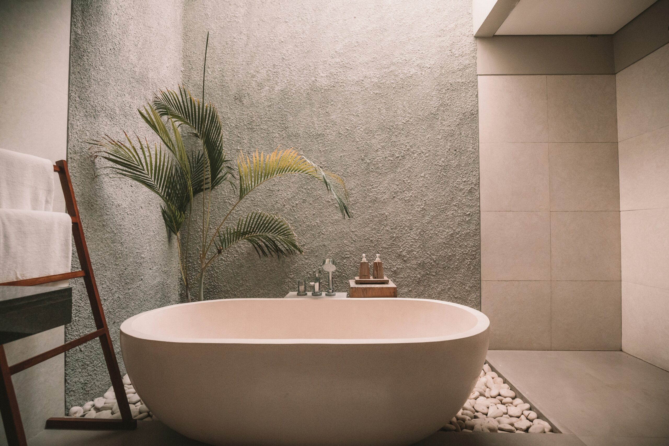Spa Bathroom