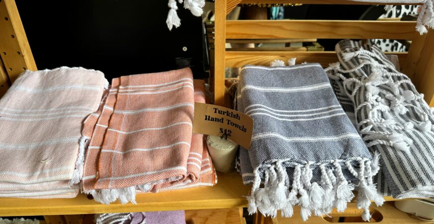 Turkish Cotton Towels