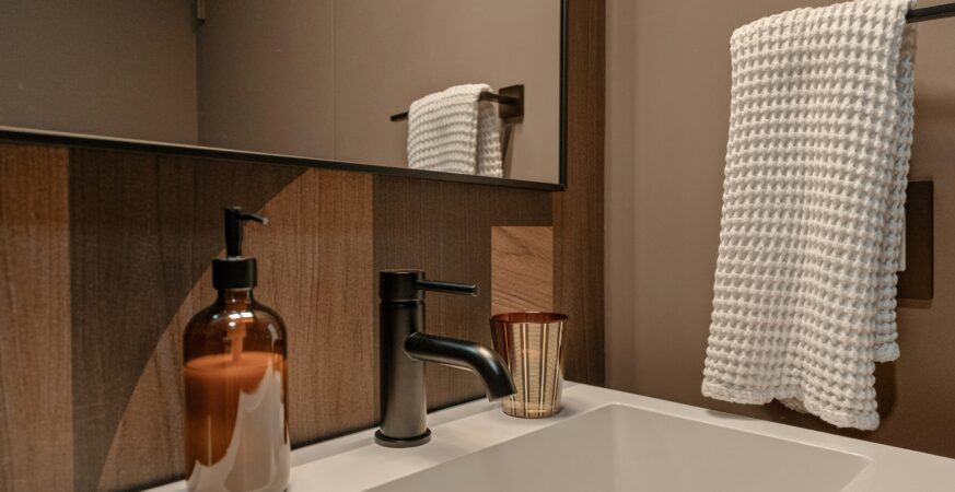 Waffle Towels