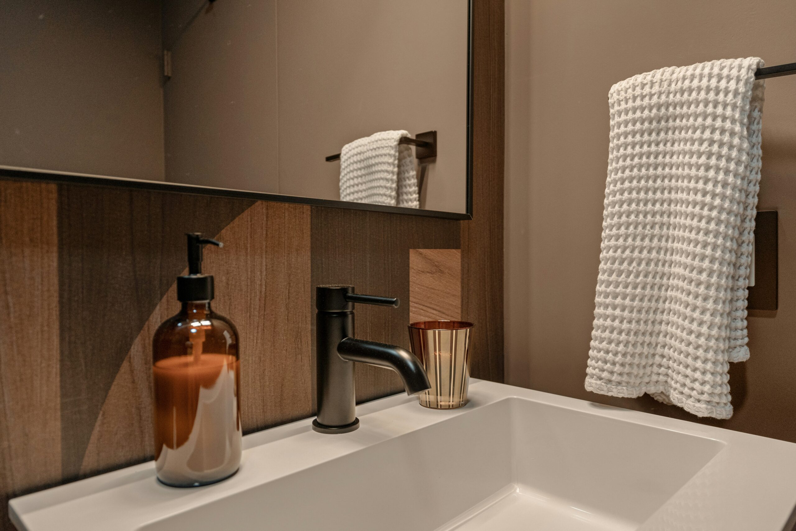 Waffle Towels