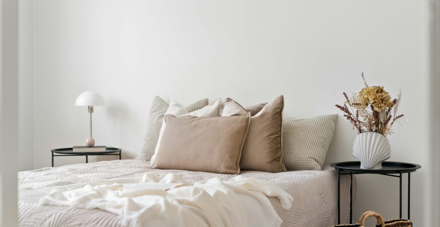 linen sheets